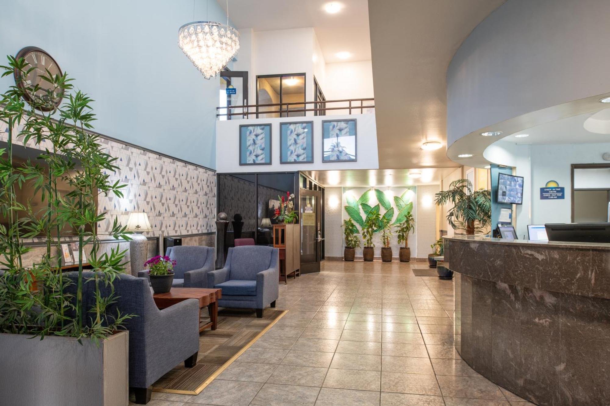 Days Inn & Suites By Wyndham Artesia Buitenkant foto